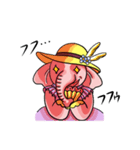 象夫人（個別スタンプ：39）