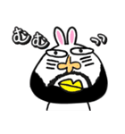うさぎ☆デラックス（個別スタンプ：6）