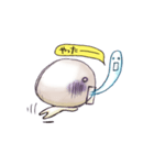 何かでてますよ？（個別スタンプ：40）