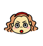 さおりさん2（個別スタンプ：24）