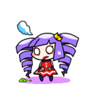 おてんば★ガールズ（個別スタンプ：32）