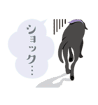 Lab × Love （ラブラドール）（個別スタンプ：9）