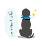 Lab × Love （ラブラドール）（個別スタンプ：21）