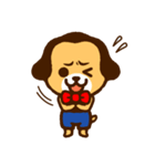 言葉なんていらないぜ★（個別スタンプ：8）