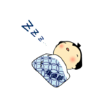 すもおくん Vol.2（個別スタンプ：40）