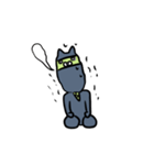 ねこにんじゃわびすけ（個別スタンプ：23）