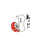 不細工なキノコ達（個別スタンプ：9）