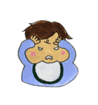 ほっぺちゃんの毎日（個別スタンプ：13）