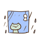 顔文字ねこさん。（個別スタンプ：13）