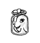 小さな白い象（個別スタンプ：29）