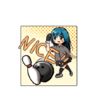 ボウラーズ（個別スタンプ：10）