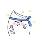 おこめ丸（個別スタンプ：38）