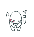 熱血凍結 シロクマ団！2（個別スタンプ：14）