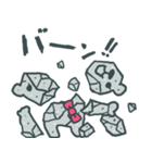 熱血凍結 シロクマ団！2（個別スタンプ：31）