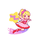 魔法少女スタンプ（個別スタンプ：2）