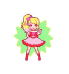 魔法少女スタンプ（個別スタンプ：23）