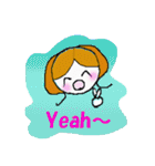 ルンバちゃん（個別スタンプ：2）