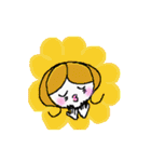 ルンバちゃん（個別スタンプ：9）