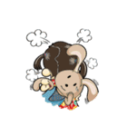 Lovely little ingot（個別スタンプ：28）