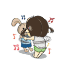 Lovely little ingot（個別スタンプ：32）