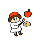 竹内家（個別スタンプ：11）