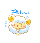 ひつじのメーリーさんスタンプ（個別スタンプ：8）