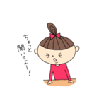 THE 女子！（個別スタンプ：16）