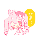 もふもふしすたーず（個別スタンプ：26）