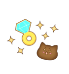Cookieスタンプ（個別スタンプ：26）