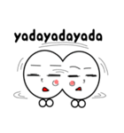 Heno Heno Mohemi（個別スタンプ：7）