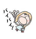 *はなちゃん*（個別スタンプ：8）