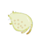 ネコあたためますか？（個別スタンプ：16）