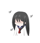 にゃんころ～（個別スタンプ：12）