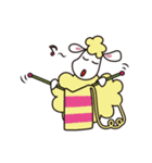 シーピーちゃんの休日（個別スタンプ：28）