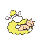 シーピーちゃんの休日（個別スタンプ：37）