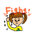 メロメロンちゃん（個別スタンプ：37）