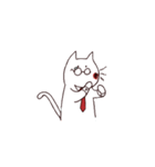 ネクにゃーの癒し（個別スタンプ：30）