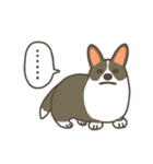 1コギのスタンプ（個別スタンプ：16）