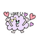 ふわふわ2（個別スタンプ：15）