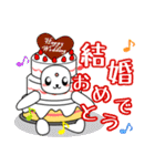 テムコロン －イベントお祝い編－（個別スタンプ：30）