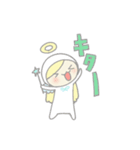 デビル＆エンジェル（個別スタンプ：9）
