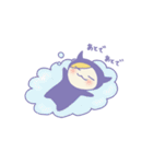 デビル＆エンジェル（個別スタンプ：12）