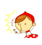 童話女子『あたし。』（個別スタンプ：34）