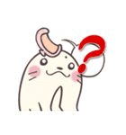 あざらしのミュウ（個別スタンプ：35）