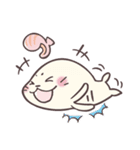 あざらしのミュウ その2（個別スタンプ：20）