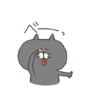 だるぬこ（個別スタンプ：14）