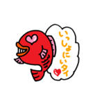 よくばりタイくんベイビー（個別スタンプ：11）