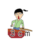 モノ語リ（個別スタンプ：15）