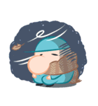 ズー太郎のお正月（個別スタンプ：37）