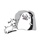 Bearich（個別スタンプ：9）